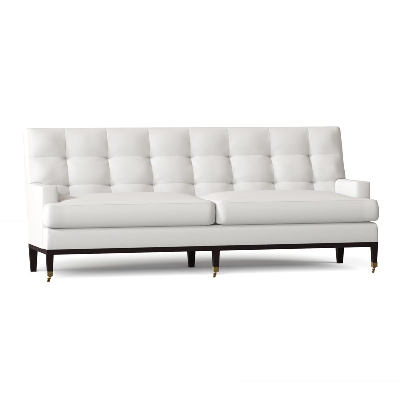 Sofa, 72" W, Katy Bone