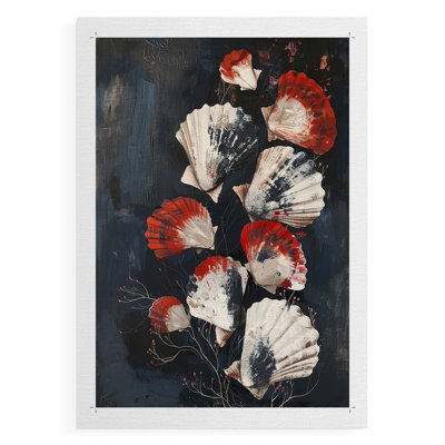 NAUTICAL Series CECXI - Impression sur toile seulement - NON CADRE