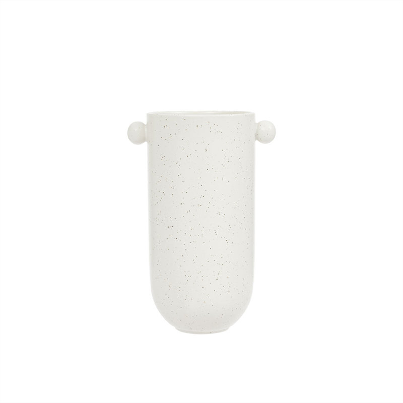 Saga Stoneware Table Vase