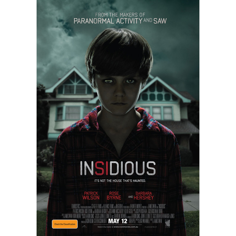 Insidieux