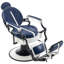 Fauteuil de coiffeur robuste avec structure en métal Hittner-1270851207