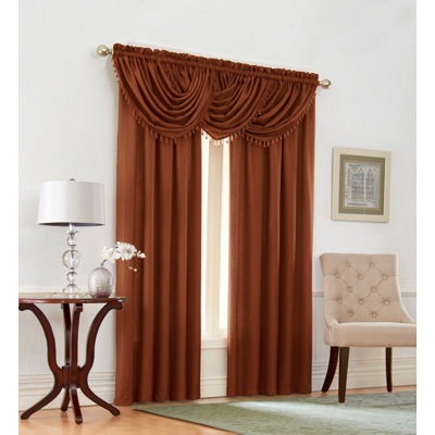 Shenandoah Room Darkening Curtain Pair