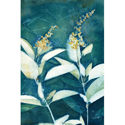 Shower Of Gold IV by Kathy Ferguson - Wrapped Canvas Art Prints