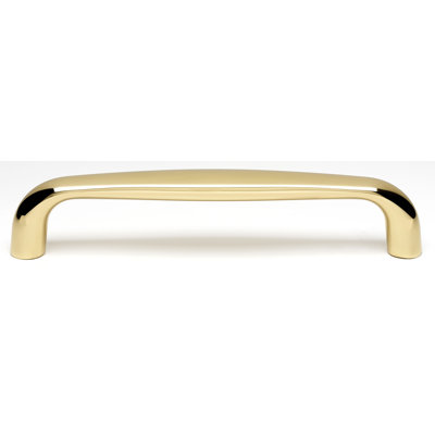Appliance Pull Brass 10 Center to Center Appliance Pull
