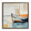 «Coastal Charm Expedition», art mural encadré par Irena Orlov-888830051-888830052