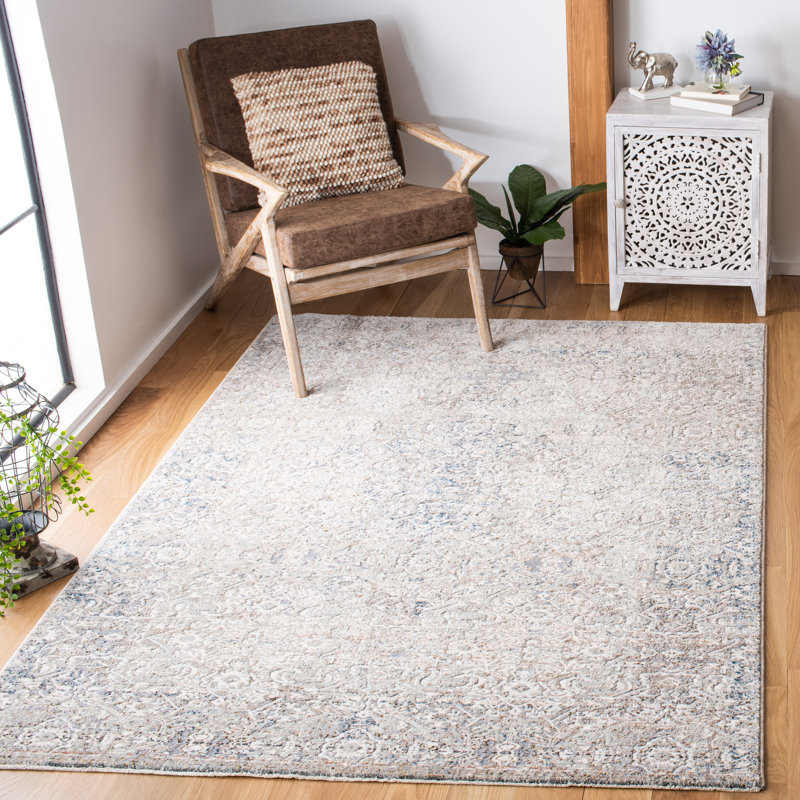 Neerav 700 Performance Oriental Rug, Rectangle 4' x 6'