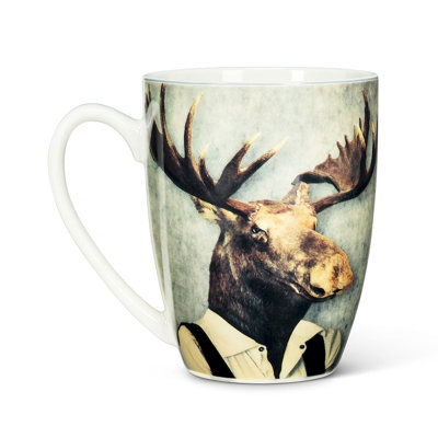 Lehto Bone China Coffee Mug