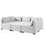 Revêtement modulaire polyvalent l 30 po x P 30 po H 18 po