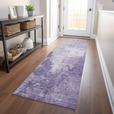 Tapis lavable intérieur / extérieur Bravari