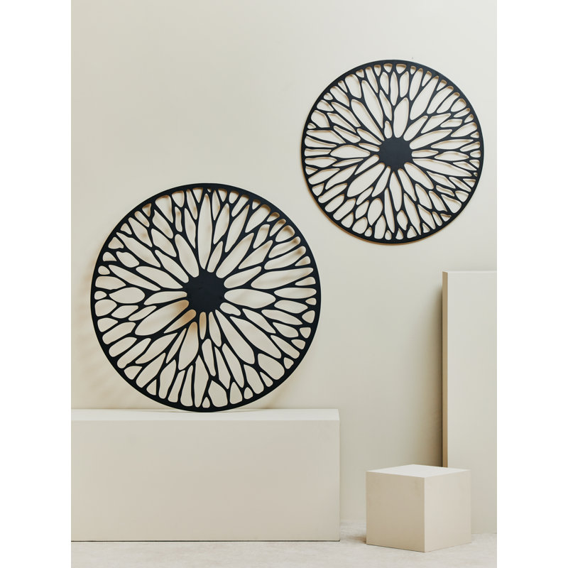 Premier Housewares Wall Décor, 100cm H x 100cm W x 2cm D