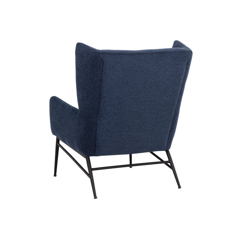 Lounge Chair Chair with Ottoman