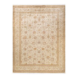 Classic One-of-a-Kind 9' 2" X 12' 0" Hand Knotted Area Rug