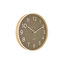 Manufactured Wood Wall Clock-62410933-62421813