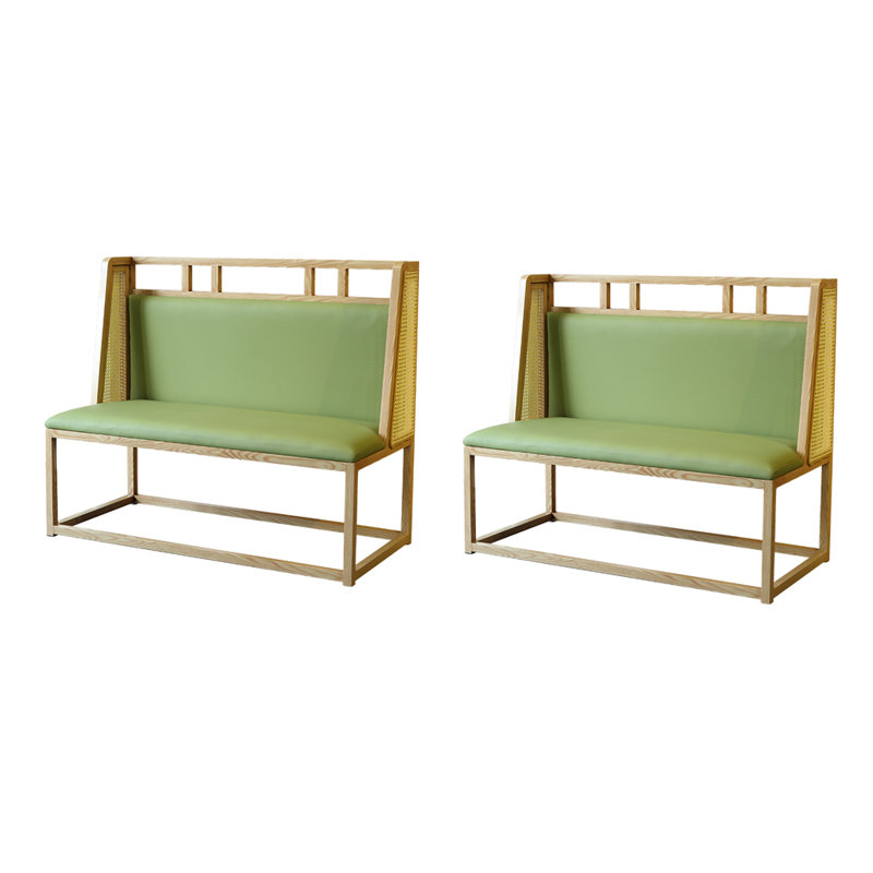 Bancs de restaurant simple