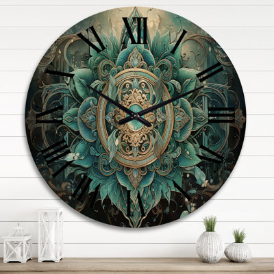 Horloge murale Norene