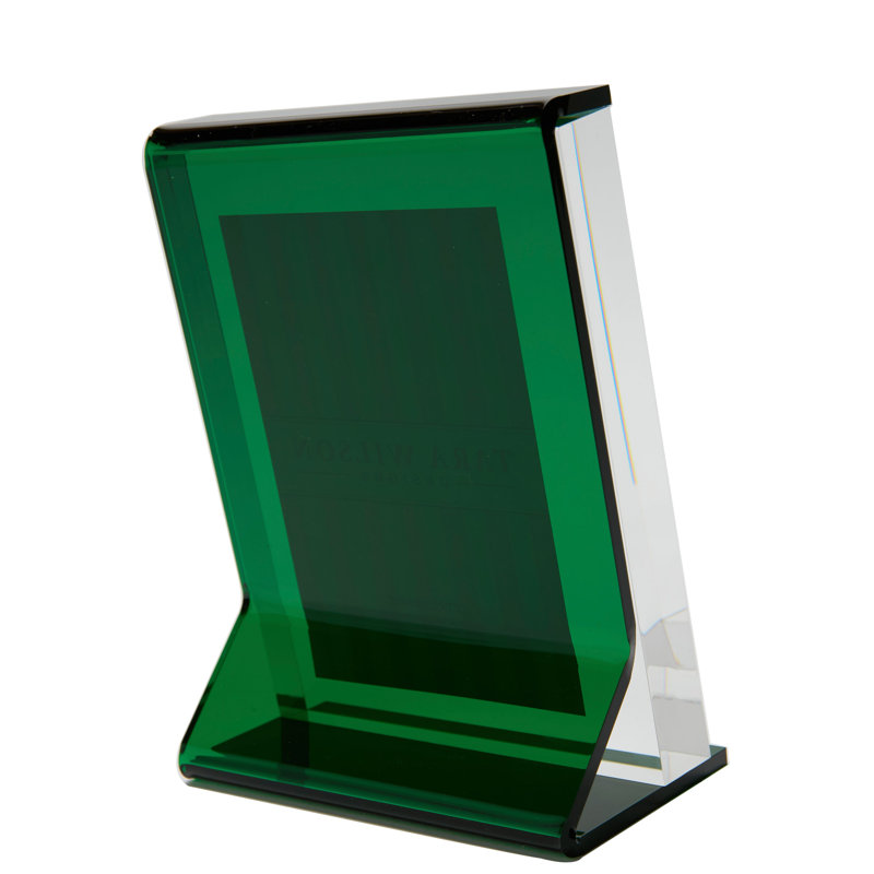 Retro Frame, Emerald
