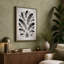 Feather Study Botanical - Wrapped Canvas-379778689-379778938
