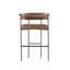 Carrie Upholstered Bar Stool with Metal Frame-1512607393-1514574471-1480239948
