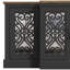 Ensemble de salon et buffet moderne 2 pièces Weddel Basilico-149714382-149714372