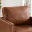 Fauteuil d'appoint 31 po en cuir Vegan-132998223