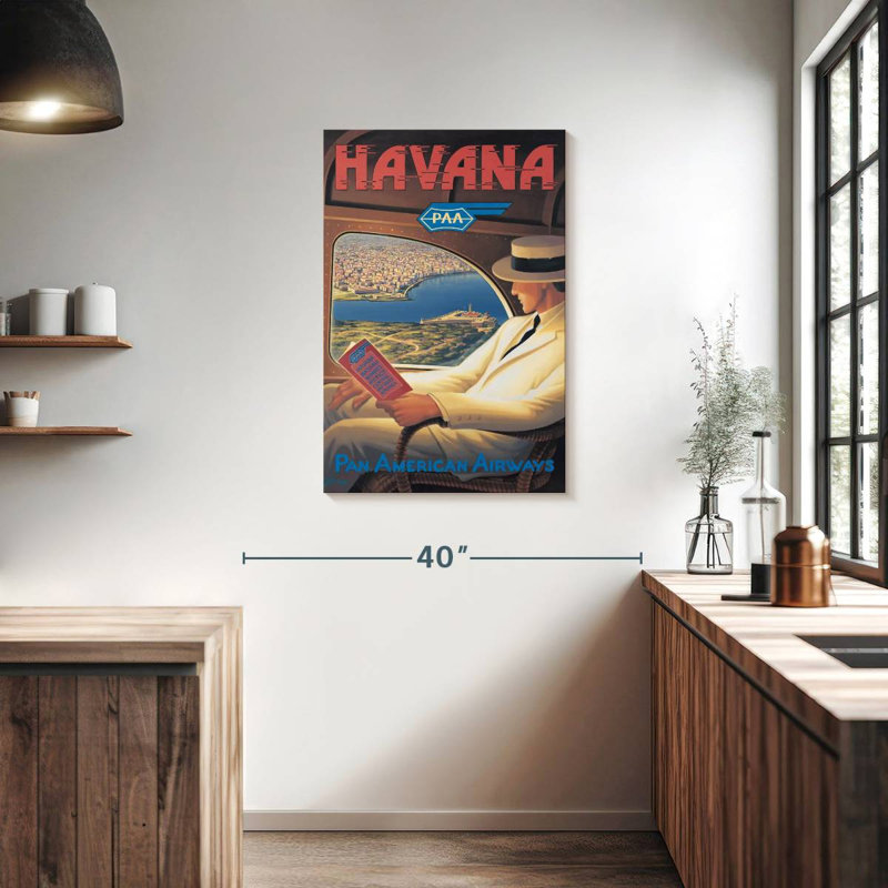 Senne La Havane I, H 36 po x l 24 po