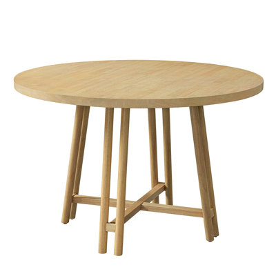Wales 47" Solid Wood Dining Table