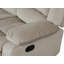 Causeuse en microfibre Global United