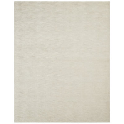 Serenity Sandy Dune Wool Hand Loomed Area Rug