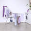Séchoir à linge pliable Hangon (82 pieds) Brabantia-63934753