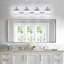 Éclairage pour meuble-lavabo à intensité variable Paislyn-469244252-469244248