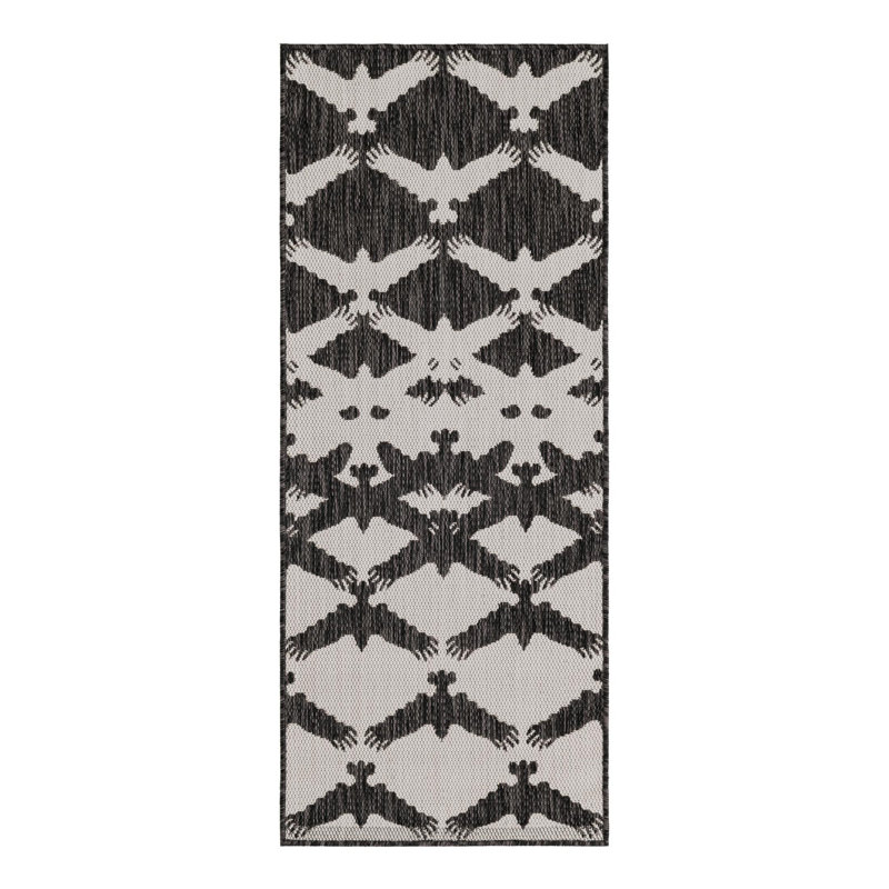 Tapis Axon Hower, Tapis de couloir 2 pi x 5 pi 3 po