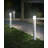 Metal Bollard Light