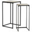Tables gigognes Luisa