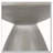 Outdoor LightWeight Concrete Side Table