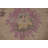 Vegetable Dye Oushak Turkish Large Rug 10x14