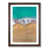 Walnut Framed