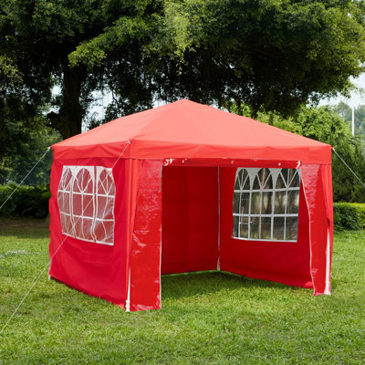 Shapiro 3 x 3m Metal Party Tent