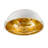 Worthing Steel Flush Mount-899314088