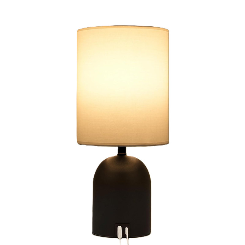 Bedside Dimmable Touch Table Lamp