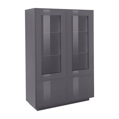 Aylssa Rectangle Accent Cabinet