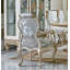 Upholstered Arm Chair