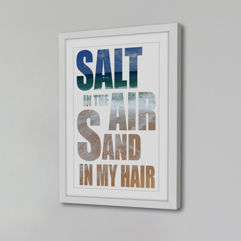 Diana Alcala - Single Picture Frame Print, 91 cm H x 61 cm W x 3.81 cm D