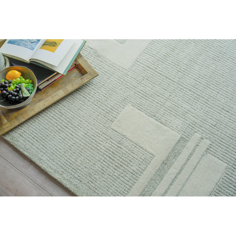 Nicada Hand Tufted New Zealand Wool Area Rug, 14'X18'