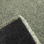 Reynaldo Machine Washable Shaggy Green Rug-1440496776