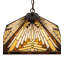Meyda Tiffany & Stained Glass 3 - Light Pendant