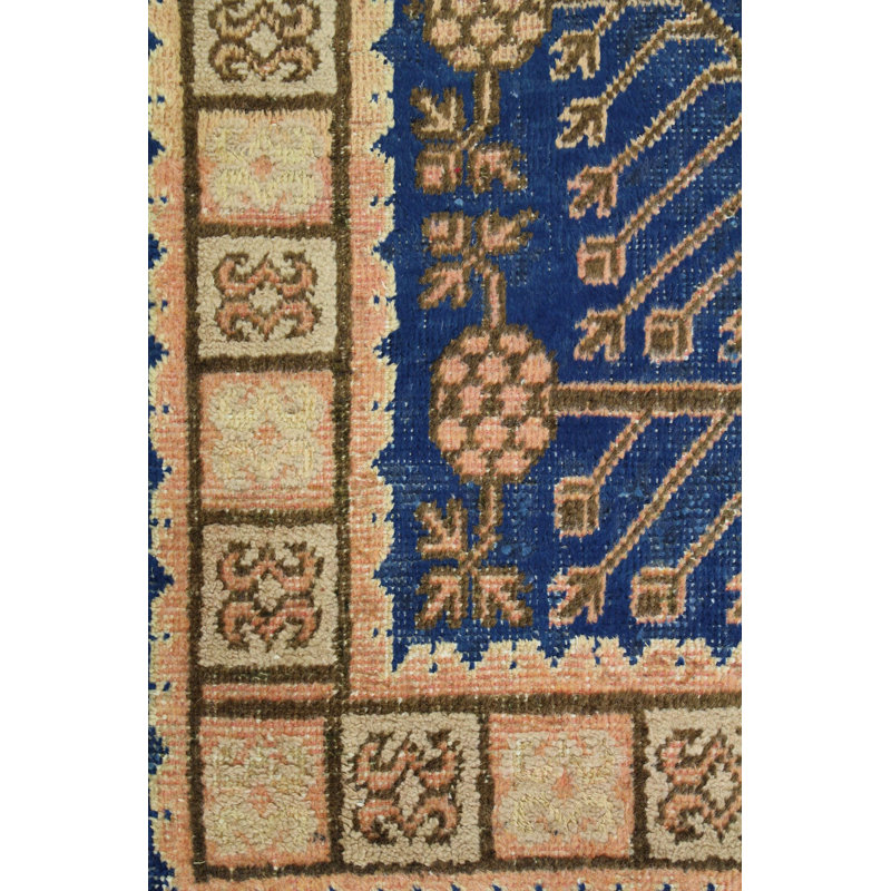 Khotan One-of-a-Kind 5' X 9'3" Area Rug