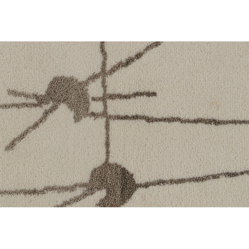 Handmade Wool Area Rug