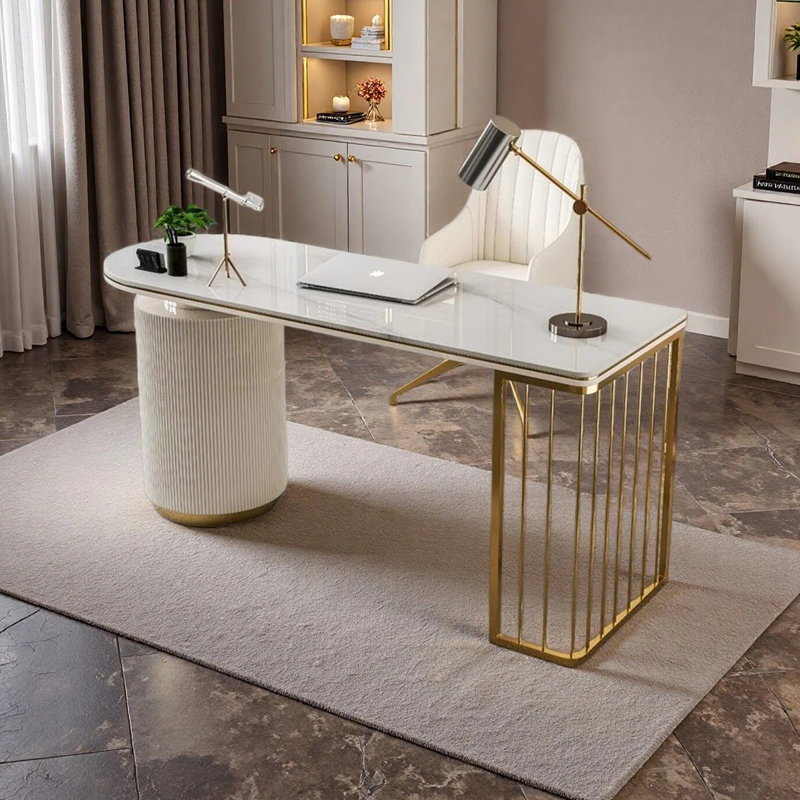 Luxury-Style Modern Office Desk