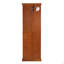 Armoire lumineuse Curio avec tablettes réglables-1585724747