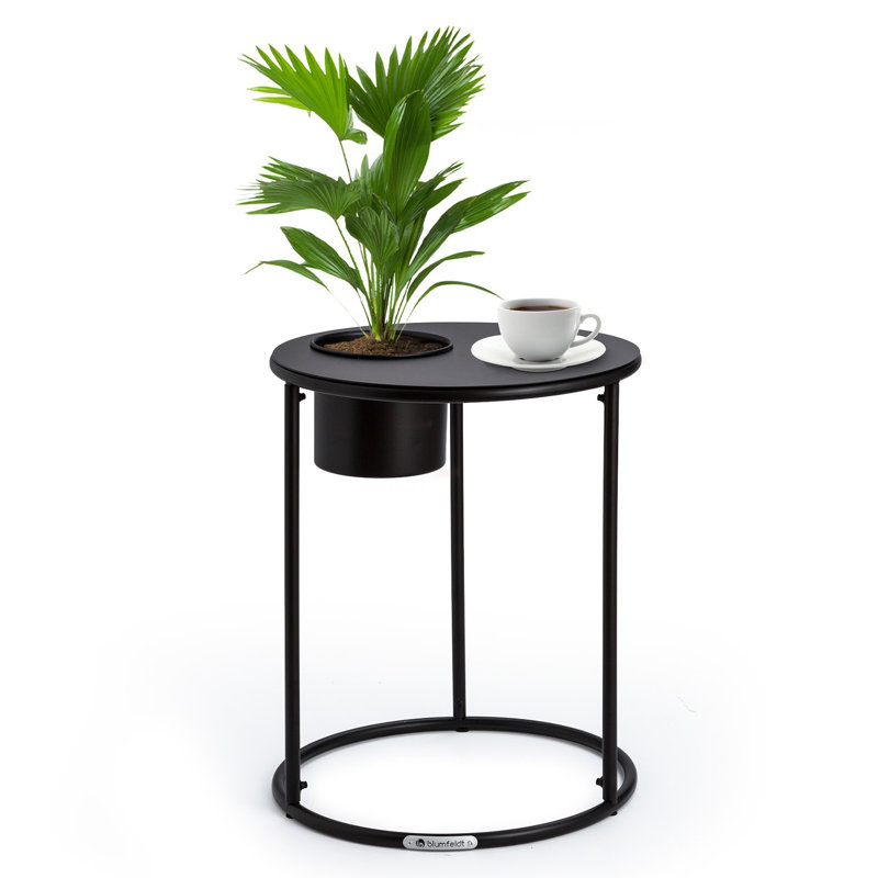 Irvine Coffee Table, Matte black